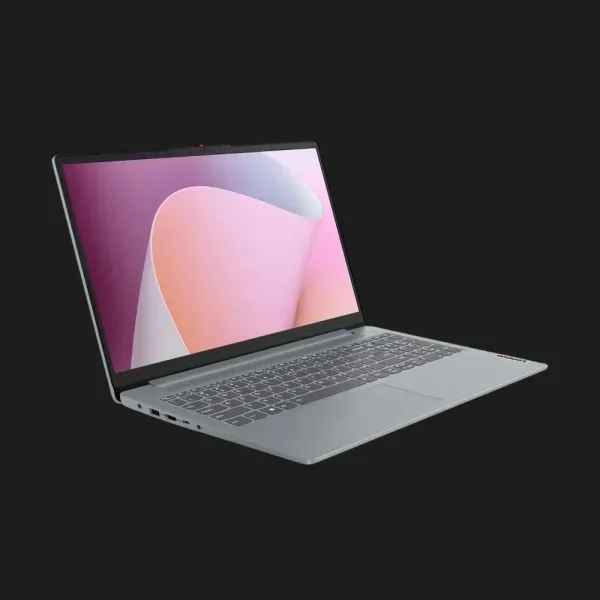 Ноутбук Lenovo IdeaPad Slim 3 15AMN8 15,6" (AMD Ryzen 5/8GB/512GB (SSD)/AMD Radeon 610M) (82XQ01BGRM)