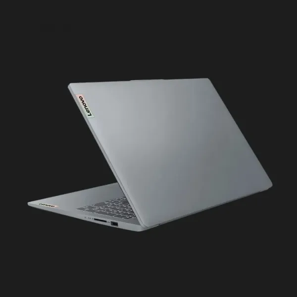 Ноутбук Lenovo IdeaPad Slim 3 15AMN8 15,6" (AMD Ryzen 5/8GB/512GB (SSD)/AMD Radeon 610M) (82XQ01BGRM)