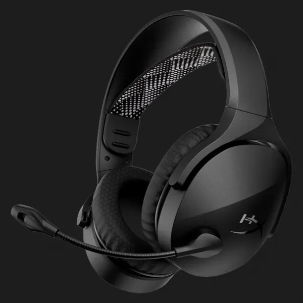 Ігрова гарнітура HyperX Cloud Jet Wireless (Black) (UA)