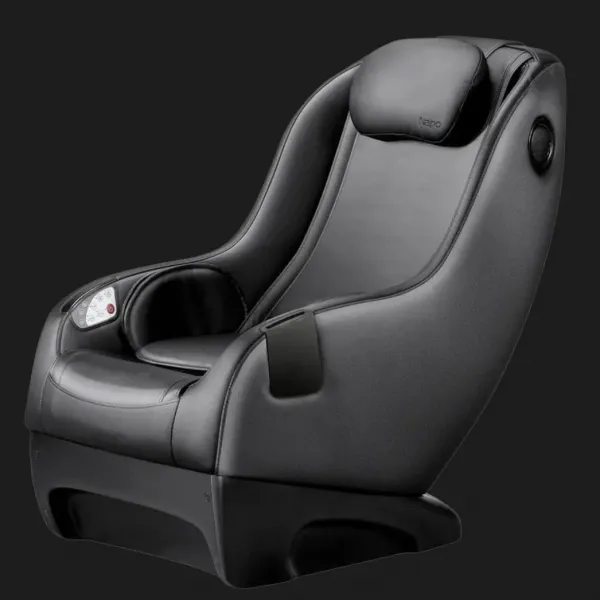 Масажне крісло NAIPO FullBody (MGCHR-A150) (Black)
