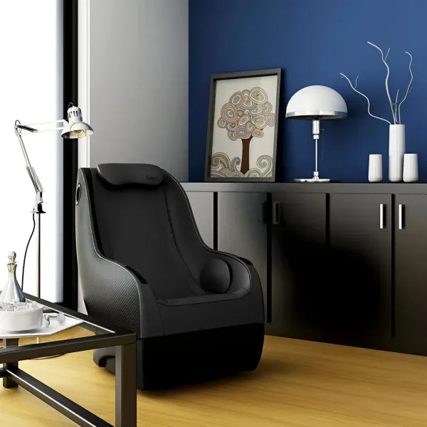 Масажне крісло NAIPO FullBody (MGCHR-A150) (Black)