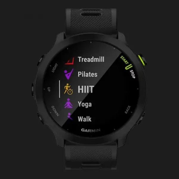 Garmin Forerunner 55 Black