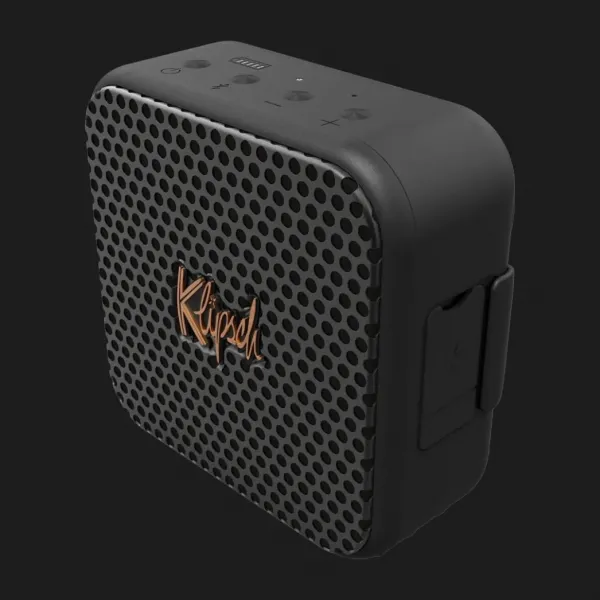 Портативна акустика Klipsch Austin (Black) (1072094)
