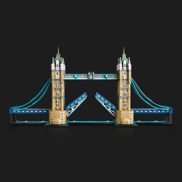 Конструктор LEGO Architecture Тауерський міст (21067)