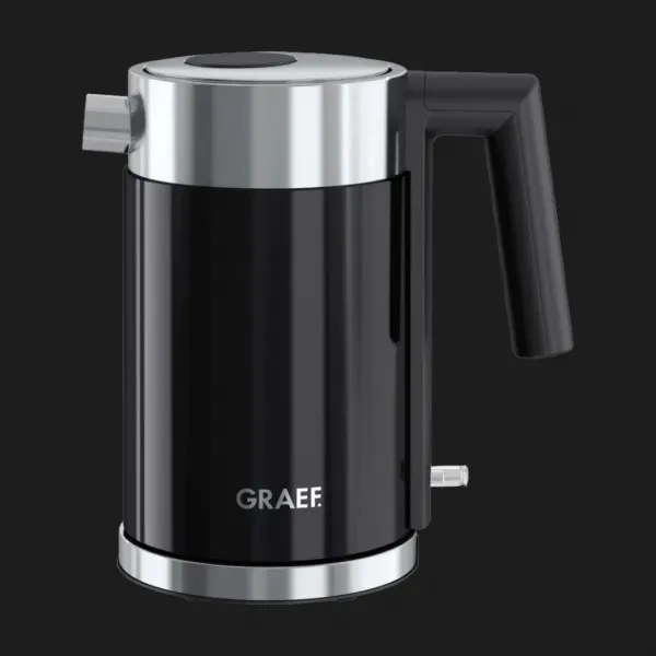 Електрочайник Graef WK 402 (Black)