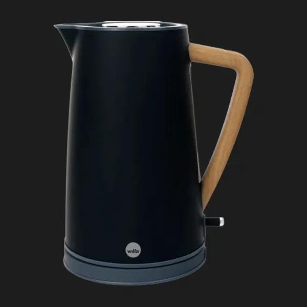 Електрочайник Wilfa WKR-2000B (609955) (Black)