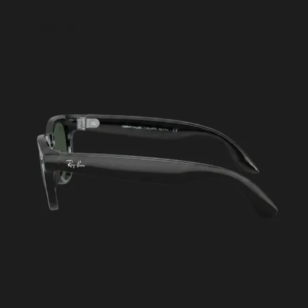 Смарт-окуляри Ray-Ban Meta Headliner Gen 2 50-23 (RW4013 601/71) (Shiny Black Frame Green Lenses)