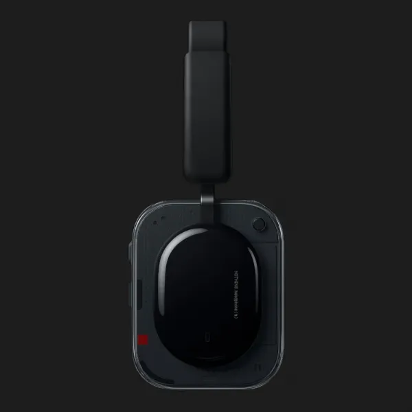 Навушники Nothing Headphone (a) B186 (Black)