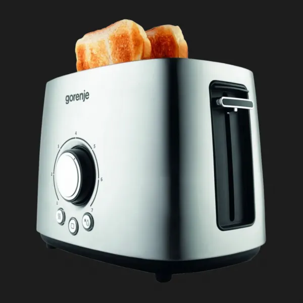 Тостер Gorenje T1000E (Stainless Steel)