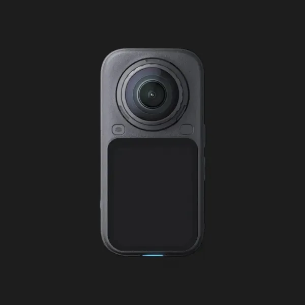 Екшн-камера Insta360 X6 Standard Bundle (Midnight Black)