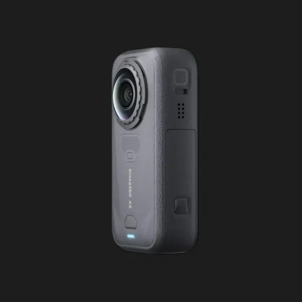 Екшн-камера Insta360 X6 Standard Bundle (Midnight Black)