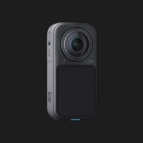 Екшн-камера Insta360 X6 Standard Bundle (Midnight Black)