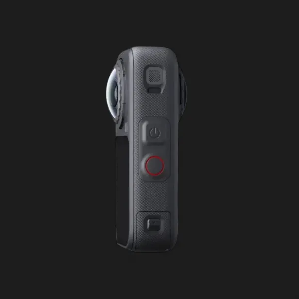 Екшн-камера Insta360 X6 Standard Bundle (Midnight Black)