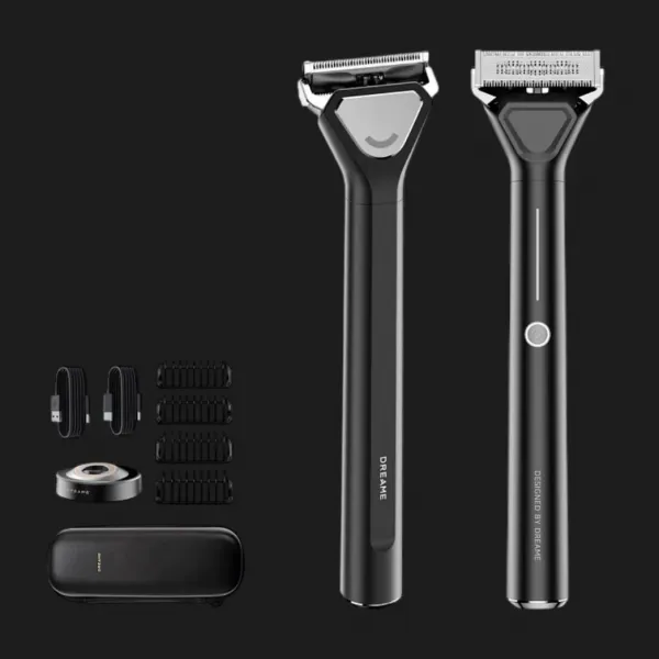 Електростанок Dreame SwiftBlade (Black)