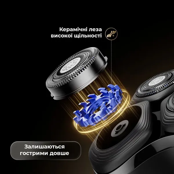Електробритва Dreame S9 Pro (Black)