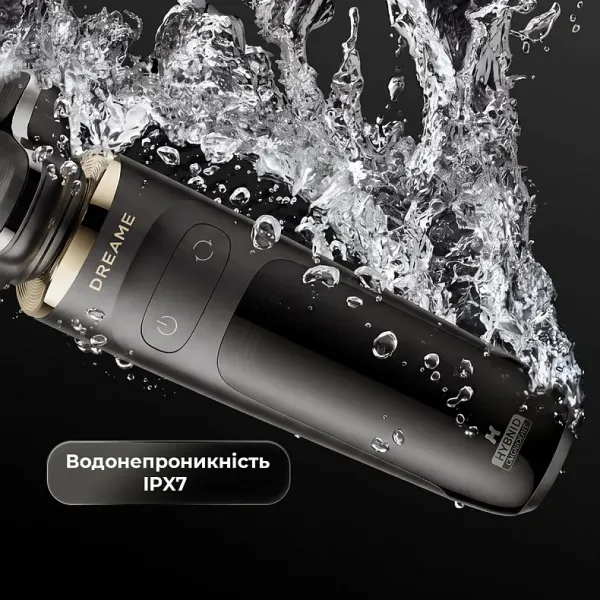 Електробритва Dreame S9 (Black)