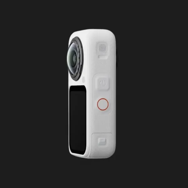 Екшн-камера Insta360 X6 Standard Bundle (Arctic White)