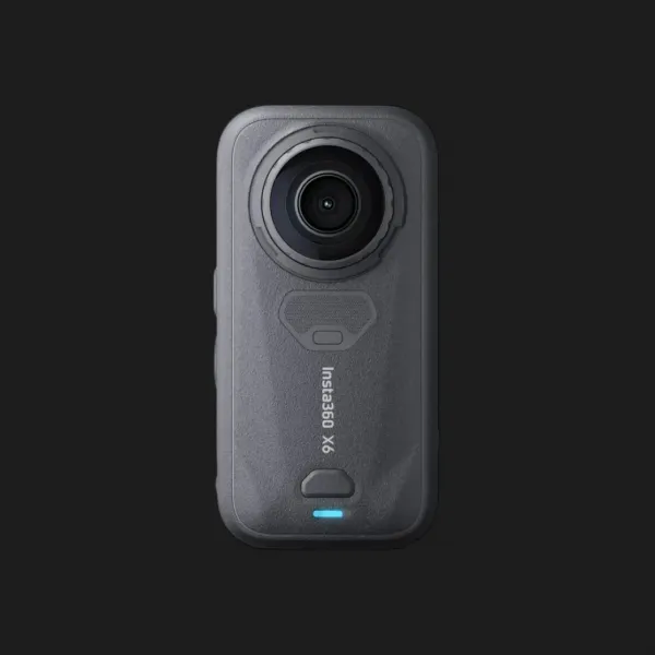 Екшн-камера Insta360 X6 Essentials Bundle (Midnight Black)