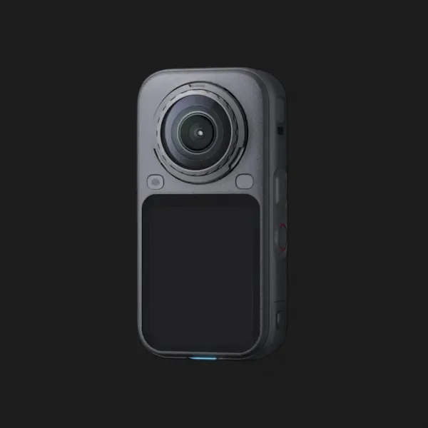 Екшн-камера Insta360 X6 Essentials Bundle (Midnight Black)
