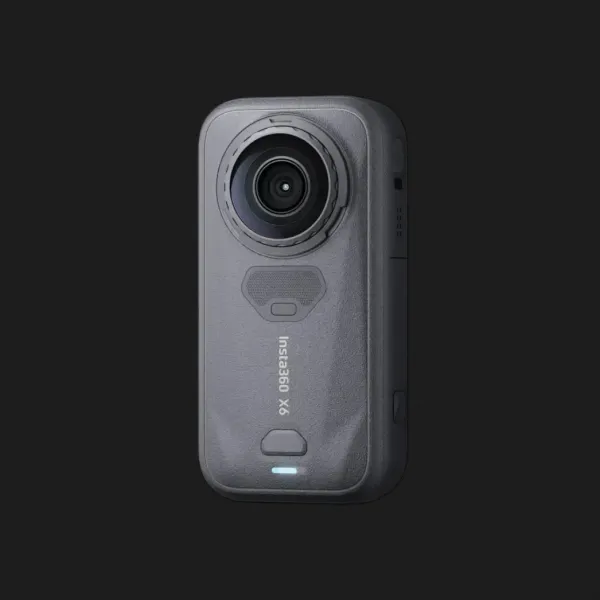 Екшн-камера Insta360 X6 Motorcycle Bundle (Midnight Black)