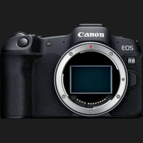 Цифровий фотоапарат CANON EOS R8 + 24-105mm f/4-7.1 IS STM (Black) (5803C093)