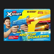 Водний бластер X-Shot Fast Fill Motor Soaker Turbo Stream (118196)