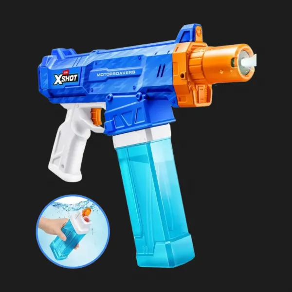 Водний бластер X-Shot Fast Fill Motor Soaker Turbo Stream (118196)
