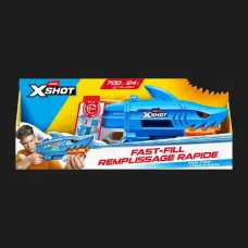 Водний бластер X-Shot Fast Fill Shark (118195)