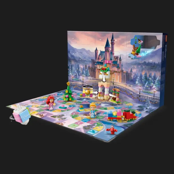 Конструктор LEGO Disney Princess Адвент-календар 2026 (43298)