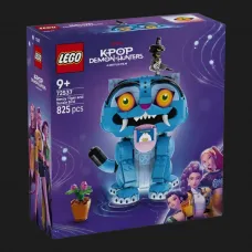 Конструктор LEGO KPop Demon Hunters Дерпі Сассі V29 (72537)