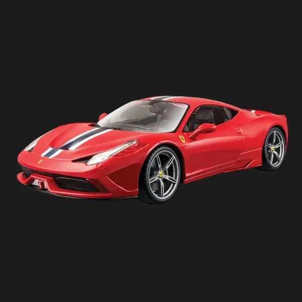 Автомодель Bburago — Ferrari 488 Speciale (1:18) (18-16002)