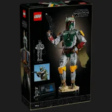 Конструктор LEGO Star Wars Боба Фетт (75455)