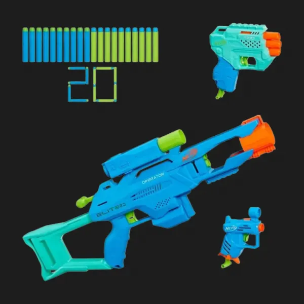Набір бластерів Nerf Elite 2.0 (F6146)