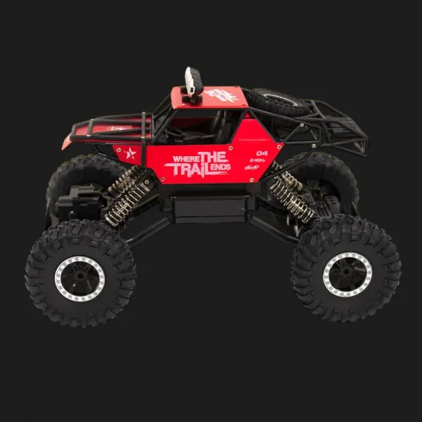 Автомобіль з р/к KS Drive Off-road Crawler — Where the trail ends, 1:14 (SL-121RHMR)