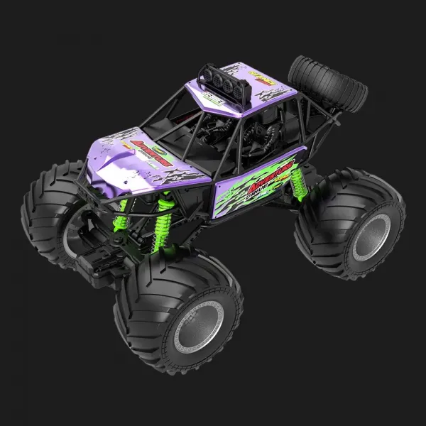 Автомобіль з р/к KS Drive — Beast Runner (2.4 GHz, 7.4 V) (10002-1102)