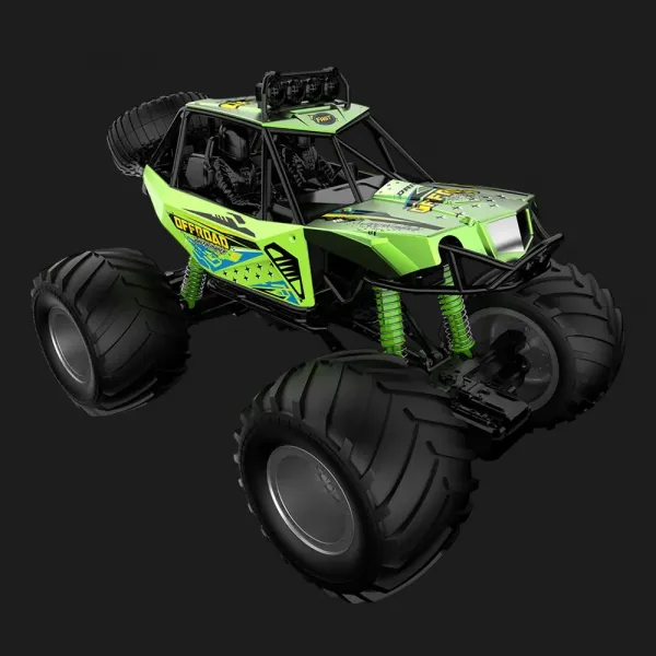 Автомобіль з р/к KS Drive — Beast Runner (2.4 GHz, 7.4 V) (10003-1102)