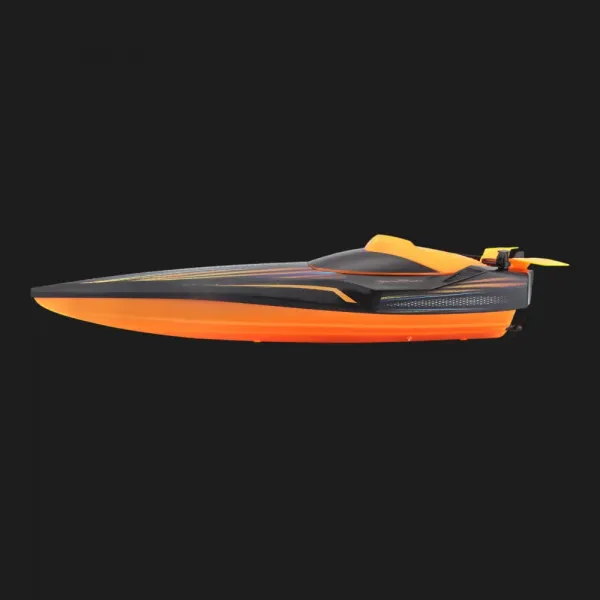 Катер на р/к Maisto Tech Hydro Blaster Speed Boat (82763 orange)
