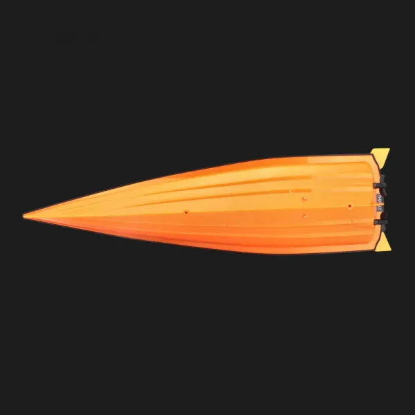 Катер на р/к Maisto Tech Hydro Blaster Speed Boat (82763 orange)