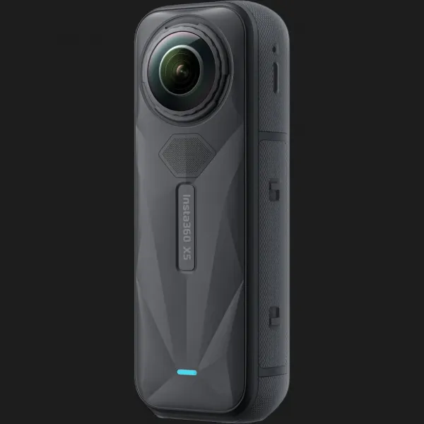 Екшн-камера Insta360 X5 Midnight Black Starter Bundle