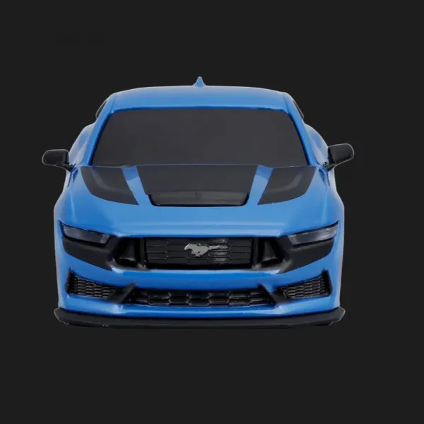 Автомобіль на дистанційному керуванні Maisto Tech — Ford Mustang Dark Horse, 1:41 (82651 (24923)) (Blue)