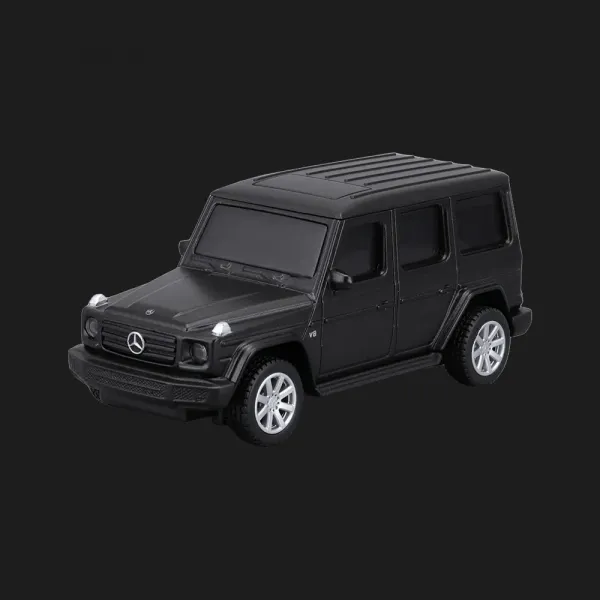 Автомобіль на дистанційному керуванні Maisto Tech — Mercedes-Benz G-Class, 1:41 (82651 (23006)) (Black)