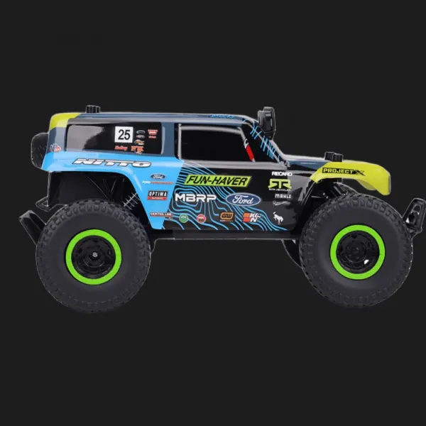 Автомобіль на р/к Maisto Tech — Brocky Off-Road Ford Bronco (81605)