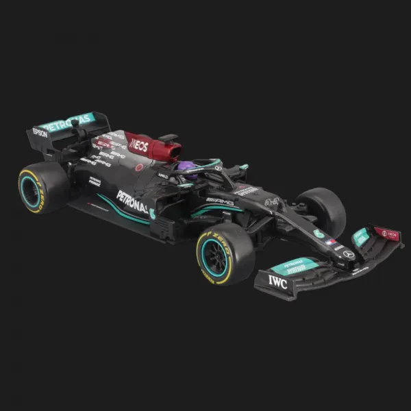 Автомобіль на р/к Maisto Tech — F1 Mercedes-AMG, 1:24, #44 Lewis Hamilton (82355)