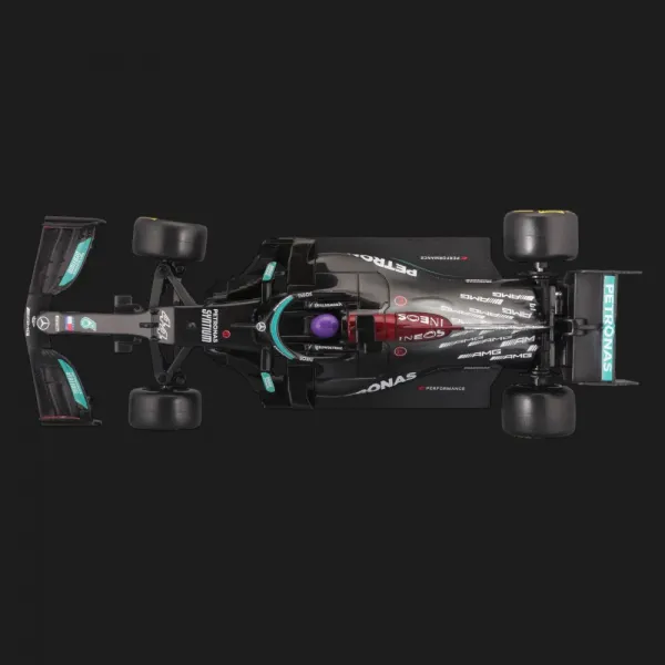 Автомобіль на р/к Maisto Tech — F1 Mercedes-AMG, 1:24, #44 Lewis Hamilton (82355)