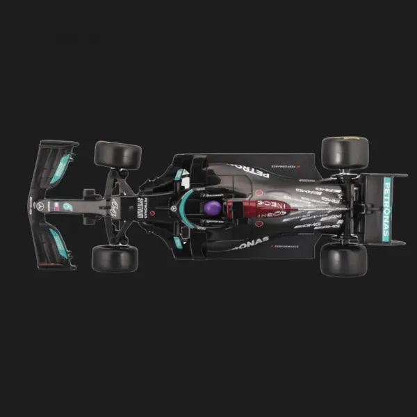 Автомобіль на р/к Maisto Tech — F1 Mercedes-AMG, 1:24, #44 Lewis Hamilton (82355)