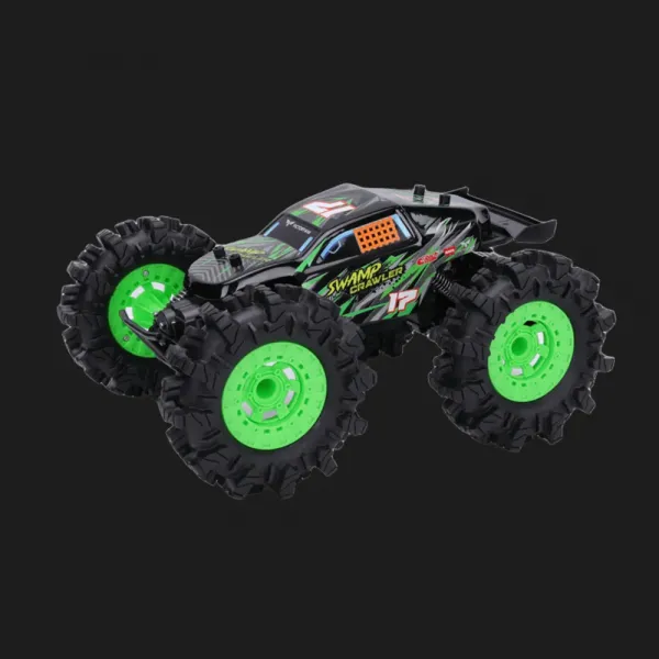 Автомобіль на р/к Maisto Tech — Swamp Crawler (82546) (Black)