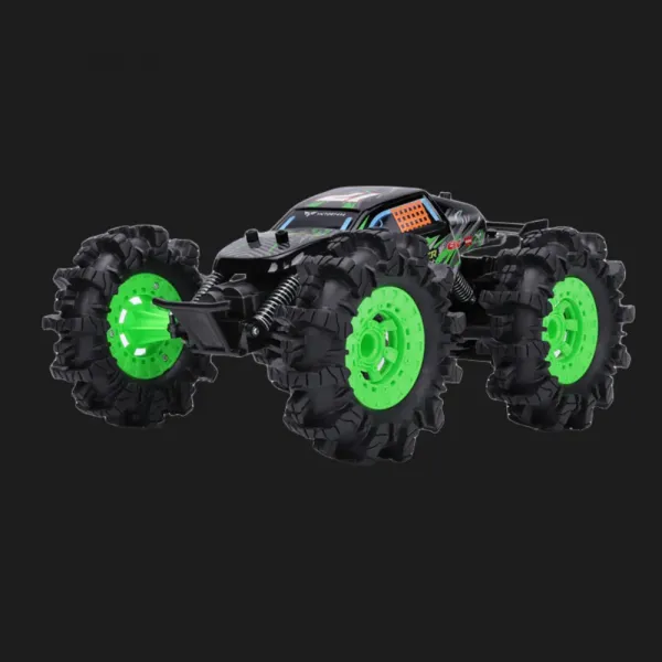 Автомобіль на р/к Maisto Tech — Swamp Crawler (82546) (Black)
