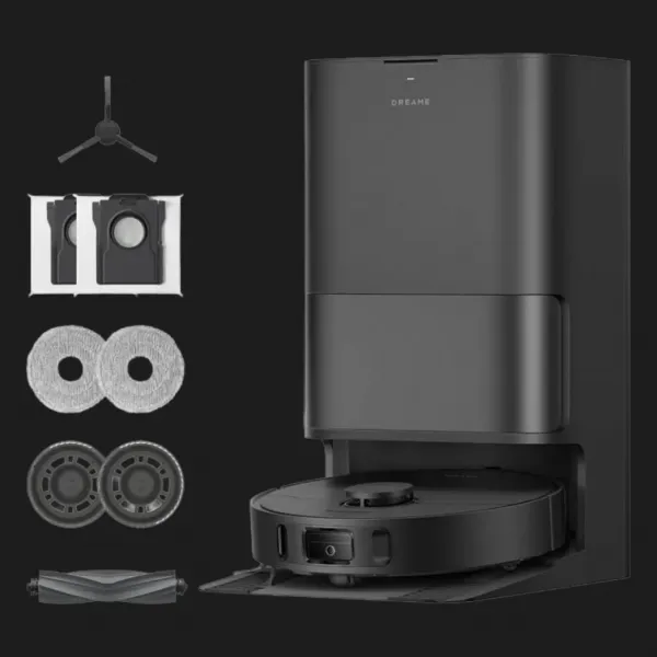 Робот-пилосос Dreame Bot D30 Ultra (Black)