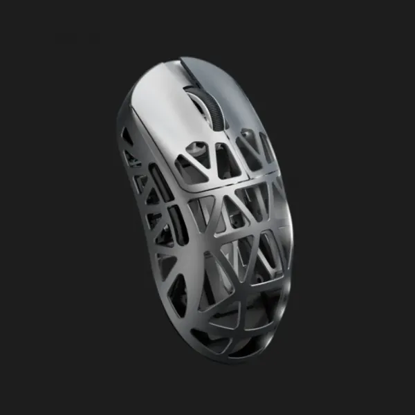 Ігрова миша Attack Shark R2 (Silver/Gray) (UA)
