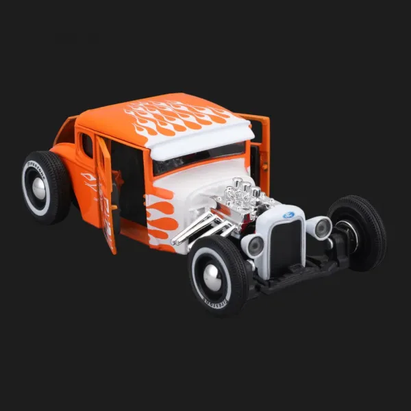 Машинка Maisto Harley-Davidson Custom 1929 Ford Model A (1:24) (32160/32175)
